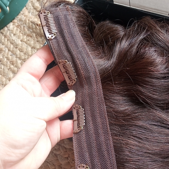 US Imported Remy Natural Hair Extensions - Picture 10 of 13